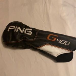 Ping G400 head cover